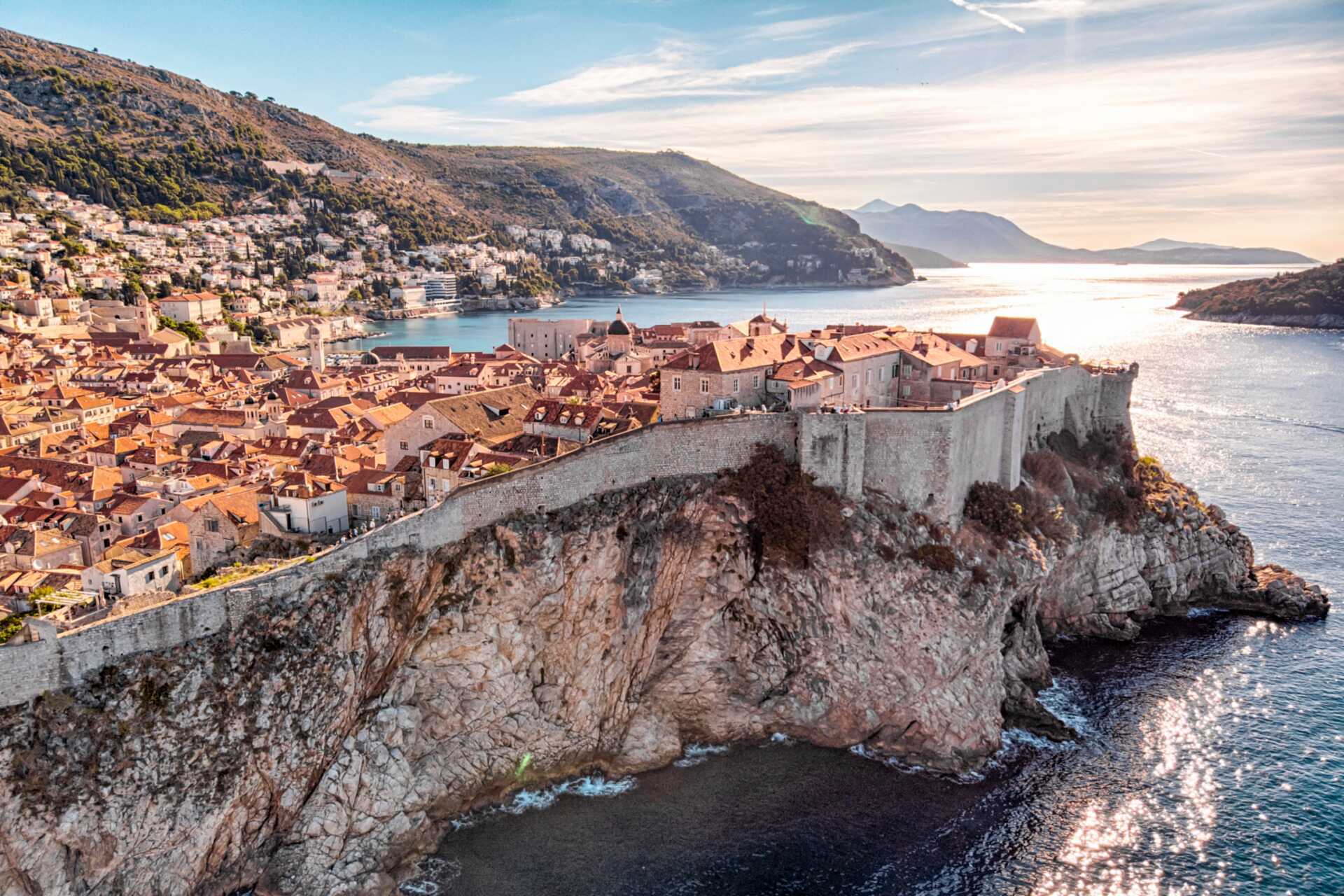Dubrovnik City Walls