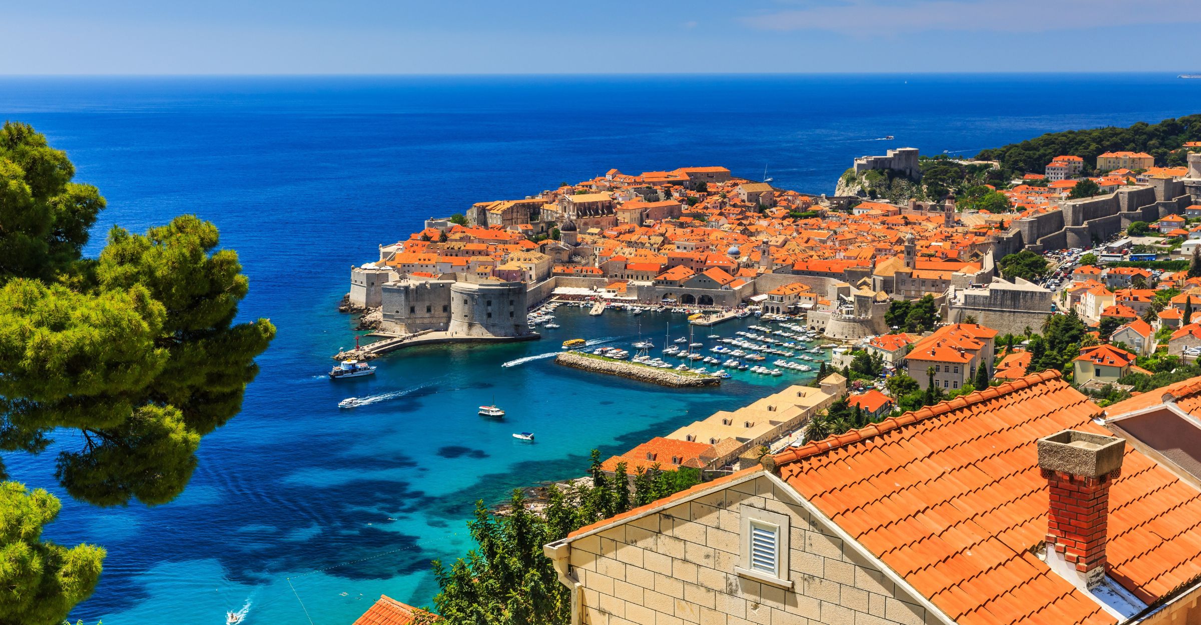 Dubrovnik Beach