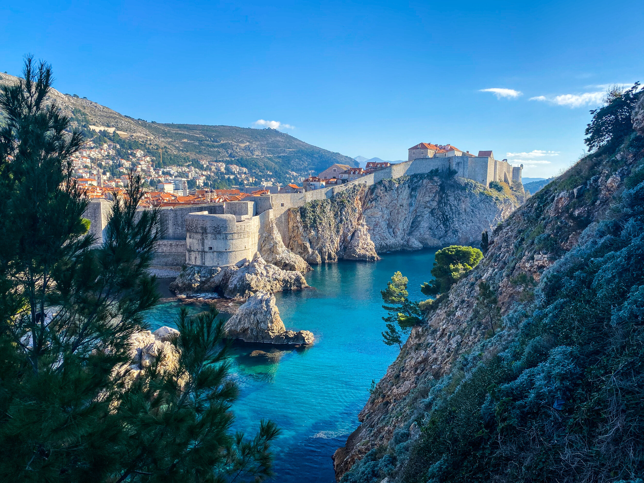 Dubrovnik Beach