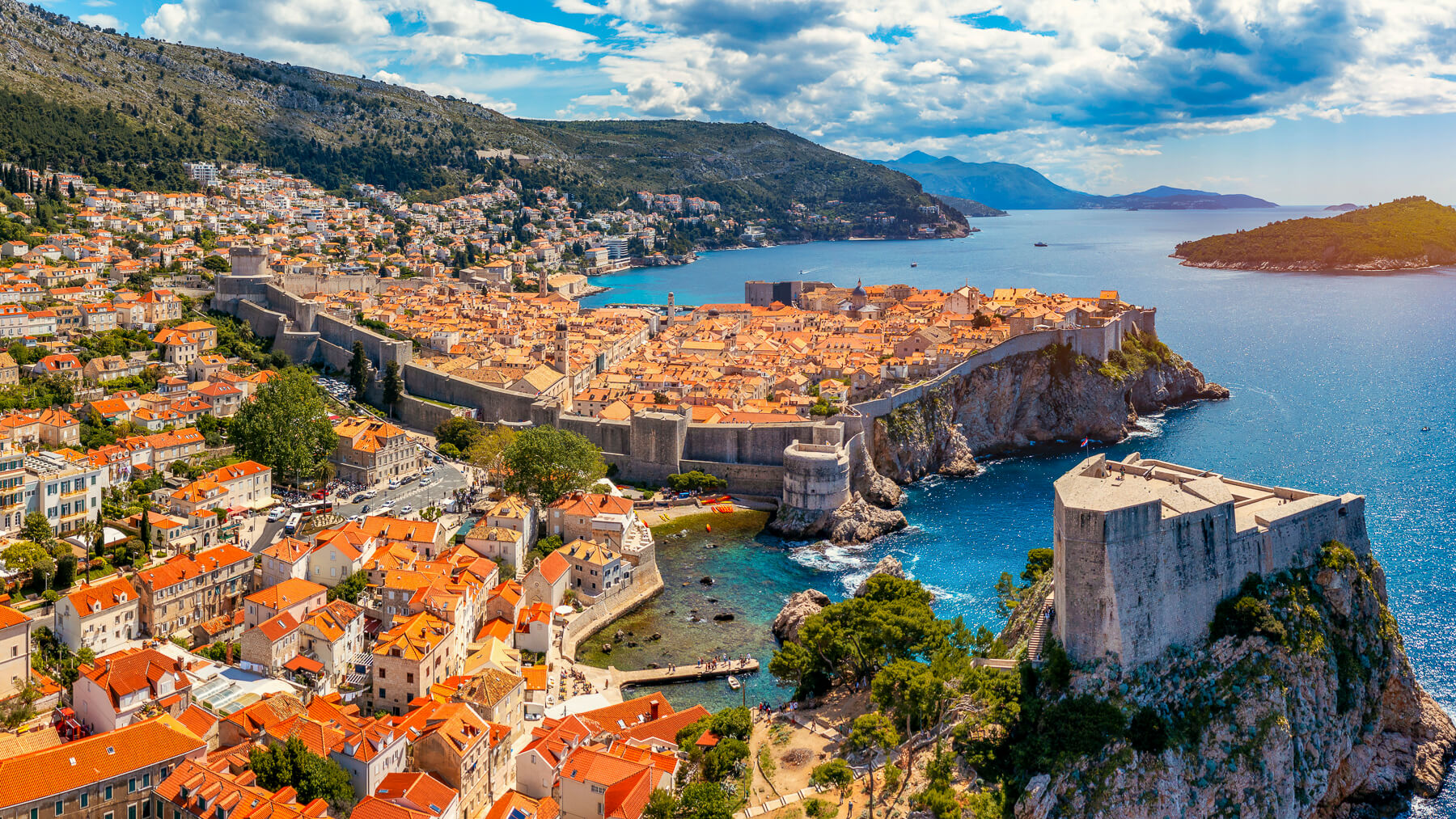 Dubrovnik Beach